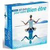 Image de Coffret 10 DVD pour votre bien-être ; yoga et pilates [FR Import] en occasion ou reconditionné