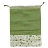 Image de Sac à légumes vert - Zak Designs - Vert - Coton