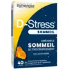 Image de Synergia D-Stress Sommeil x 40