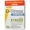 Image de Synergia D-Stress Offre Spéciale x 120