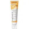 Image de Gamarde, Crème solaire, Fluide solaire BIO visage & corps SPF 50 beurre de karité & argan - 100ml - (SPF 50, 100 ml)