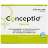 Image de Conceptio Femme Gélules x 30 + Capsules x 30