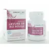 Image de Granions Levure de Riz Rouge 150 mg x 30