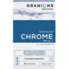 Image de Granions Chrome 250 µg x 60