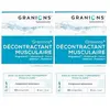Image de Granions Décontractant Musculaire Lot de 2 x 60 comprimés