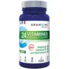 Image de Granions 24 Vitamines Minéraux et Plantes Sénior x 90