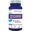 Image de Granions 22 Vitamines Minéraux et Plantes x 90