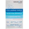 Image de Granions Collagène Marin Acide Hyaluronique Coenzyme Q10 Comprimés x 60