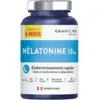 Image de Granions Mélatonine 1,9 mg Offre Spéciale x 180
