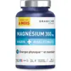 Image de Granions Magnésium Marin + Bisglycinate 360 mg Comprimés x 180