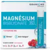 Image de Granions Magnésium Bisglycinate 360 mg Shots x 10