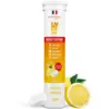 Image de Granions Hydrop Pastille Hydratation Électrolytes à la Caféine Goût Citron x 20