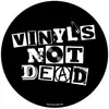 Image de Feutrine pour vinyle logo Not Dead Objet dérivé