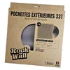 Image de Lot de 10 pochettes extérieures rigides 33T