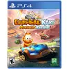 Image de Microids, Garfield Kart Furious Racing