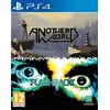 Image de Another World + Flashback Edition Limitée PS4 PlayStation 4