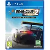 Image de Microids, Gear Club Unlimited 2 : Ultimate Edition PS4