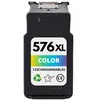 Image de Cartouche compatible CANON CL-576XL couleur