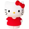 Image de Lampe LED Teknofun Hello Kitty 25cm Blanc et Rouge