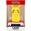 Image de Réveil lampe Teknofun Pikachu Jaune et Rouge