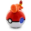 Image de Teknofun Lampe Réveil Pokéball De Pokémon Charmander