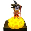 Image de Teknofun Figurine De Lampe Dragon Ball Goku 16 Cm