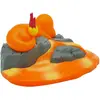 Image de Teknofun POKEMON - Salamèche - Scène Lumineuse LED, Autres accessoires gaming, Multicolore