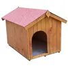 Image de Niche à chien bi-pente 0.77 m2, Foresta