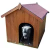 Image de Niche à chien bi-pente 1.17m² naturel Habrita nc0914.01