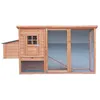Image de Poulailler standard 3-4 poules Habrita po2070