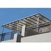 Image de Toit terrasse 12.83m² gris anthracite Habrita tt3042al