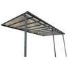 Image de Toit terrasse 15.38 m2 gris anthracite Habrita tt 3050 al