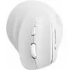 Image de Bluestork Ergo Lumi Right - Blanc (Sans fil), Souris, Blanc