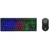 Image de Pack Clavier avec Souris The G-Lab Combo Oxygen EX TKL