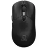 Image de The G-Lab KULT-TITAN - Sans Fil/Noir (Filaire, Sans fil), Souris, Noir
