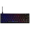 Image de Clavier Gamer - The G-Lab - Keyz Titan - Mécanique (Switch Rouge) - Filaire - Rgb - Noir