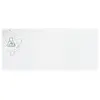 Image de The G-Lab Pad Selenium - XXL - Blanc (XXL), Tapis de souris, Blanc
