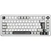 Image de Clavier gaming The G-LAB Keyz Elite 300 RGB Triple Mode Mécanique Blanc