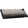 Image de Clavier gaming The G-LAB Keyz Elite 300 RGB Triple Mode Mécanique Gris