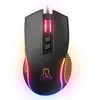 Image de Souris gaming filaire - THE G-LAB - KULT THORIUM - 12800 DPI - Ergonomique - 7 Boutons - Rétroéclairage RGB