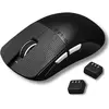 Image de The G-Lab Kult Elite M150 - Sans fil - Noir (Sans fil), Souris, Noir