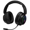 Image de Casque Gamer sans fil - KORP IRIDIUM - Microphone - RGB - PC/PS4/Xbox One - Noir