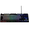 Image de Clavier Gaming filaire Azerty The G-Lab Keyz Caesium TKL GB Gris et Noir