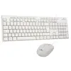 Image de Pack clavier-souris BLUESTORK PACK MEDIA OFFICE AZERTY 1600 DPI