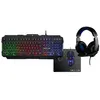 Image de Pack Gaming The G-Lab Argon Clavier + Souris + Casque
