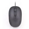 Image de BLUESTORK OFFICE 10 - Souris - droitiers et gauchers - optique - 4 boutons - filaire - USB