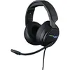 Image de The G-Lab Korp Thallium (Filaire), Casque gaming, Noir