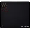 Image de The G-Lab Pad Caesium (XXL), Tapis de souris, Noir
