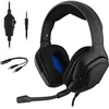 Image de Casque gaming audio filaire COBALT bleu