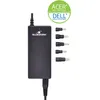 Image de Alimentation 90 W pour ordinateurs portables ACER et DELL 5 embouts inclus